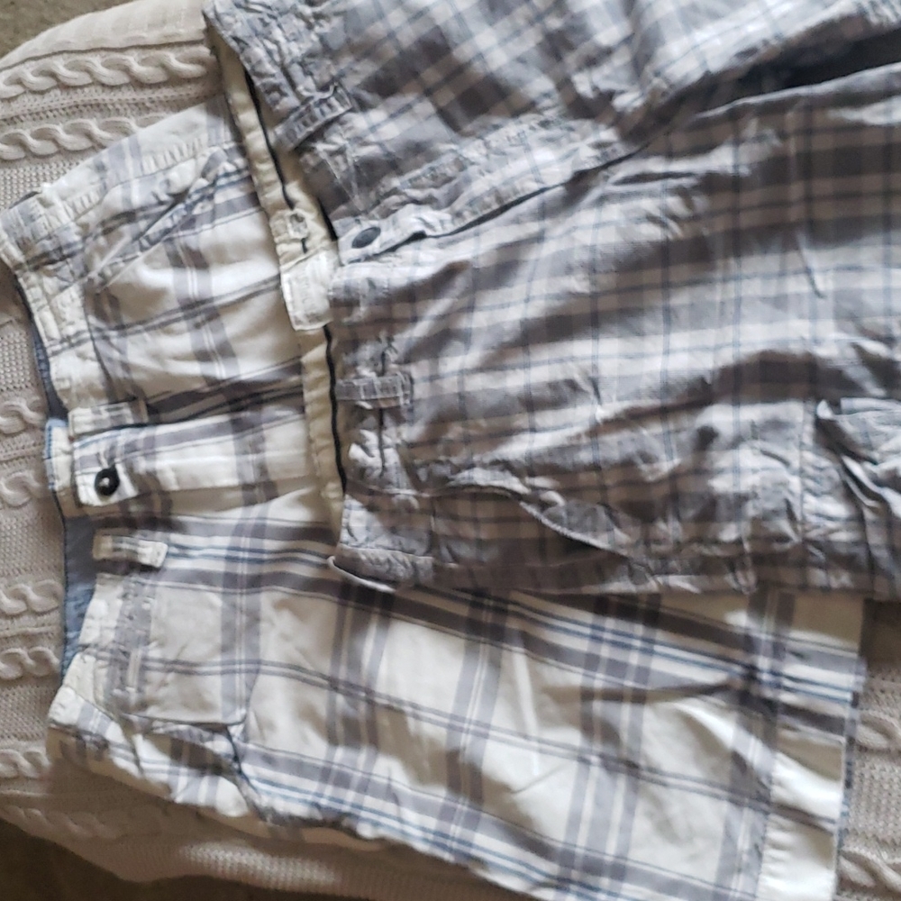 AE men's shorts - lot of 2